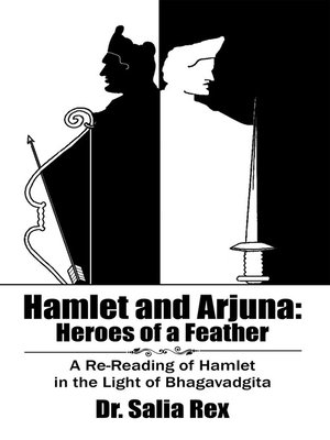 cover image of Hamlet and Arjuna